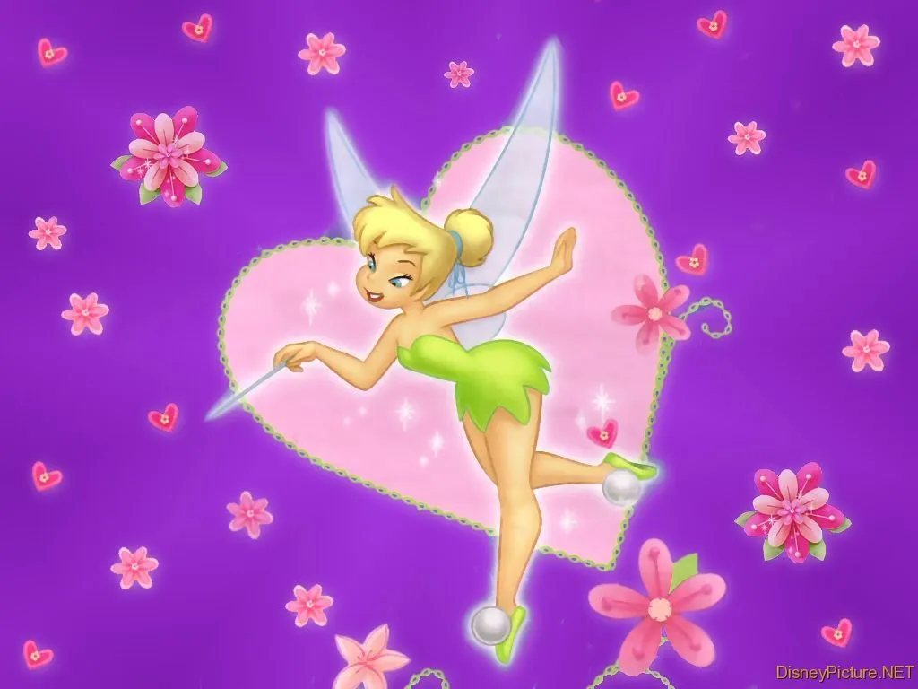 Wallpapers HD Tinkerbell