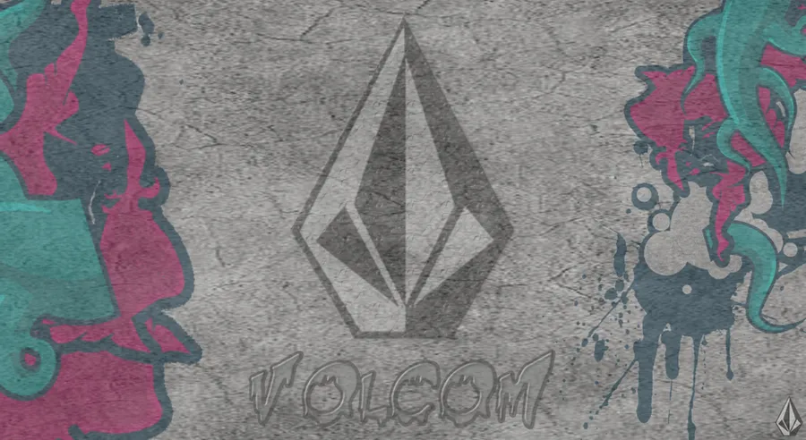 Volcom wallpaper by facub on deviantART