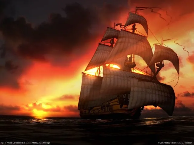 Wallpapers HD: Wallpapers de Barcos HD (