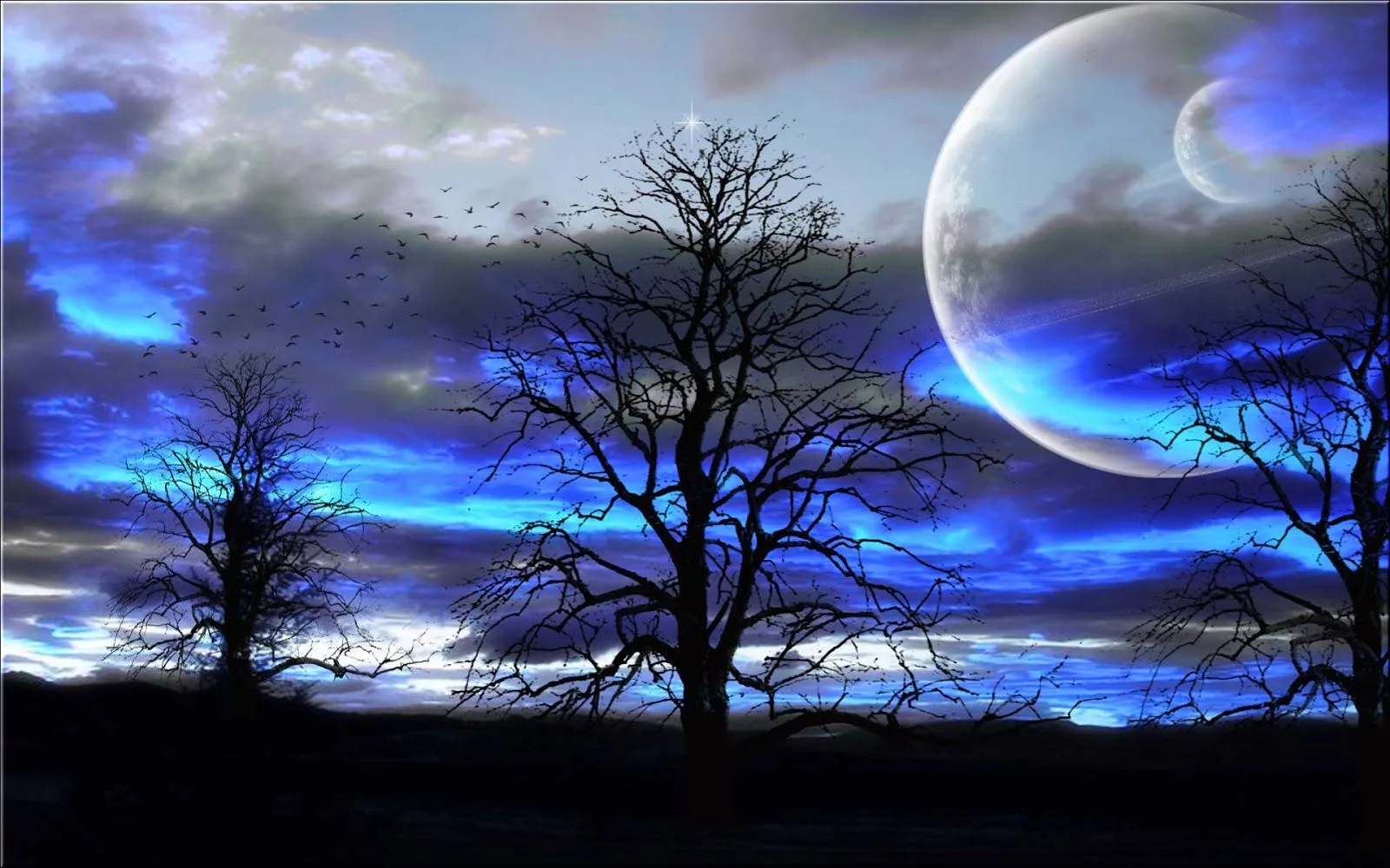 Wallpapers HD: Wallpapers HD y Full HD especiales de la Luna ...