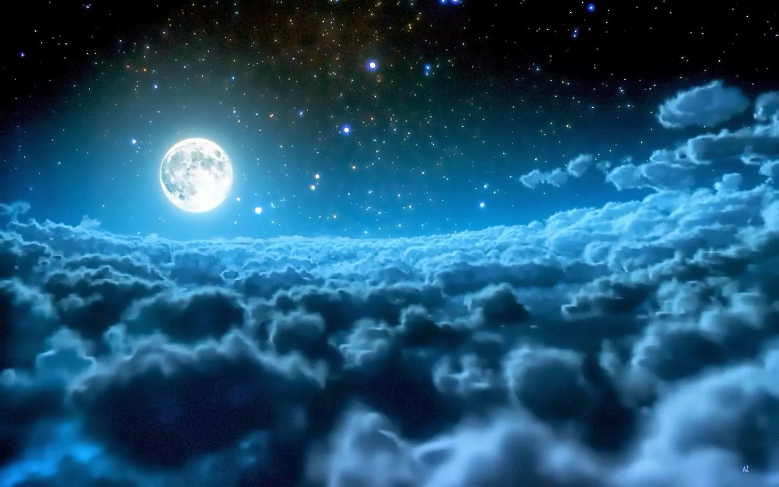 Wallpapers HD: Wallpapers HD y Full HD especiales de la Luna ...