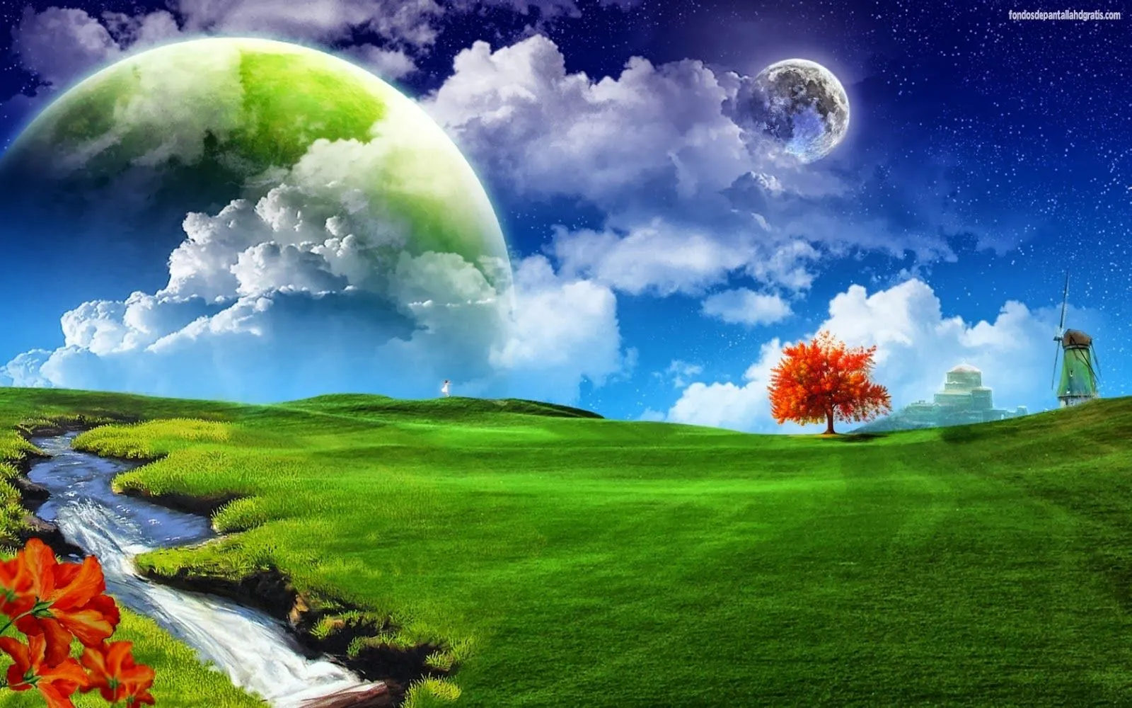 Wallpapers HD: Wallpapers de Paisajes en HD y paisajes creativos ...