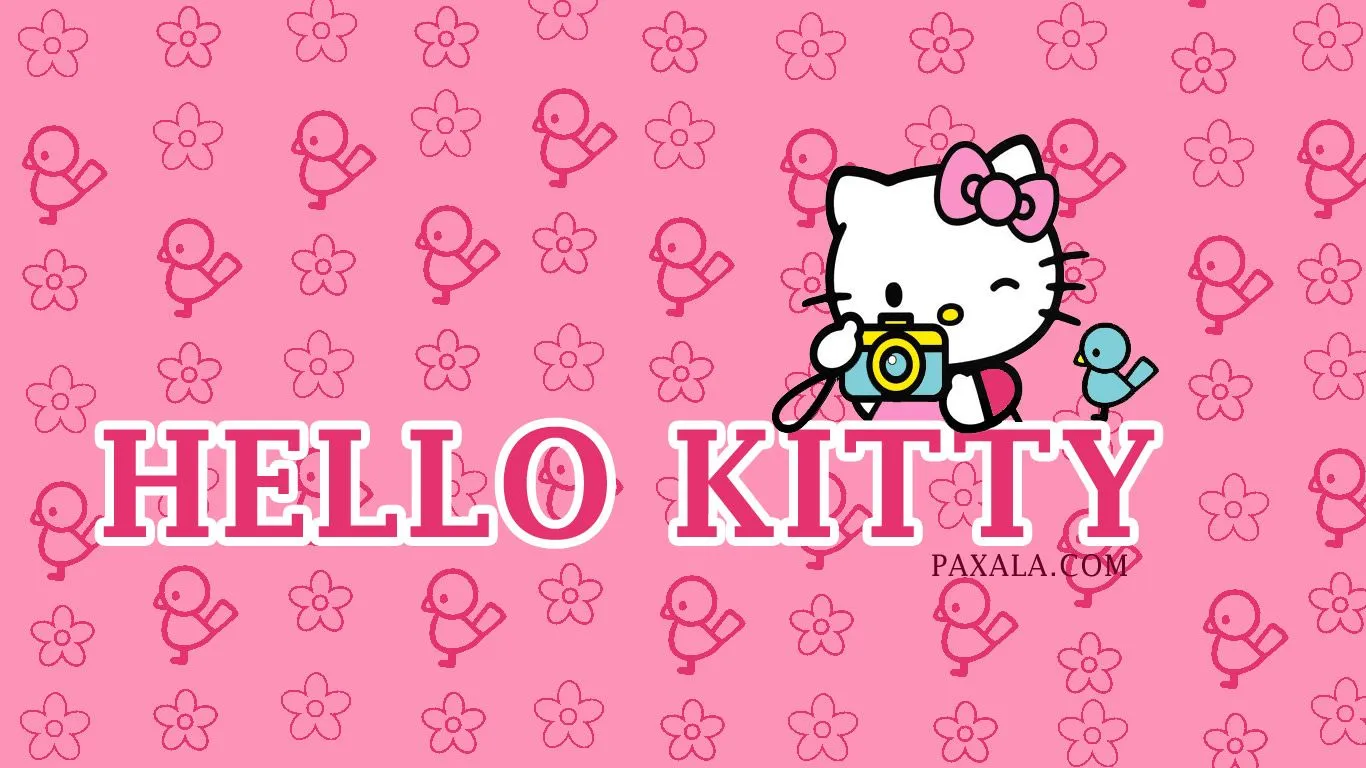 Wallpapers de Hello Kitty