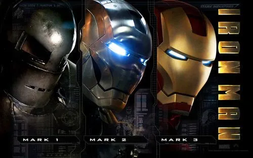 Really Nice IronMan Wallpapers