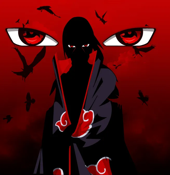 Wallpapers Itachi Uchiha (Spoilers) - Heroes de Konoha