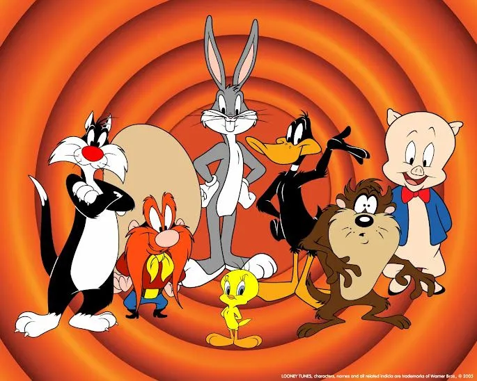 12 Looney Tunes Wallpaper | Red The Net