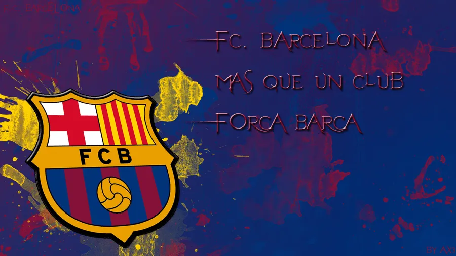 2 wallpapers Manchester y Barcelona! - Taringa!