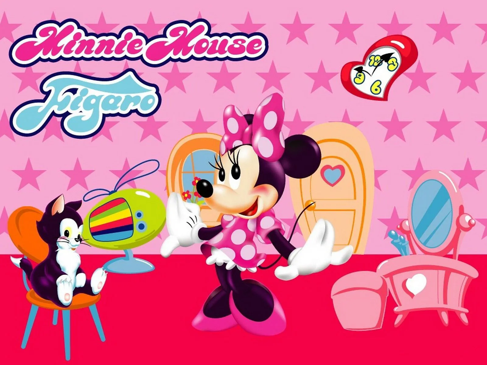 Wallpapers Mickey y sus amigos, kiketrucker | Flickr - Photo Sharing!