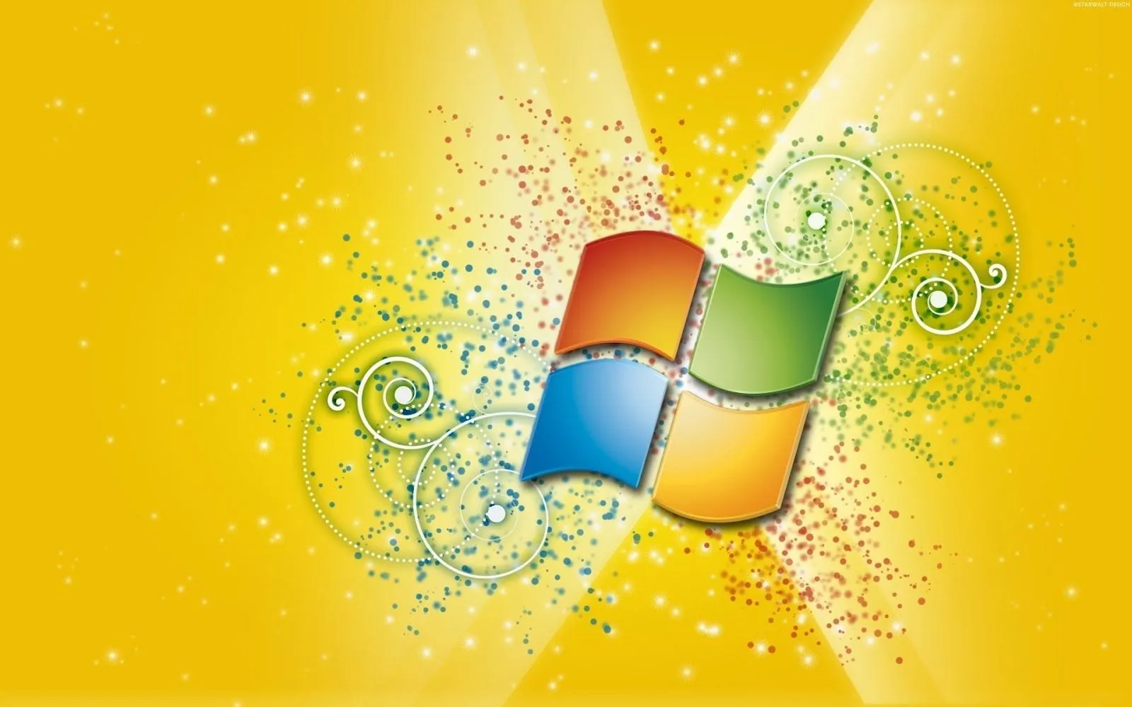 Wallpapers de Microsoft Windows XP en colores bonitos | Banco de ...