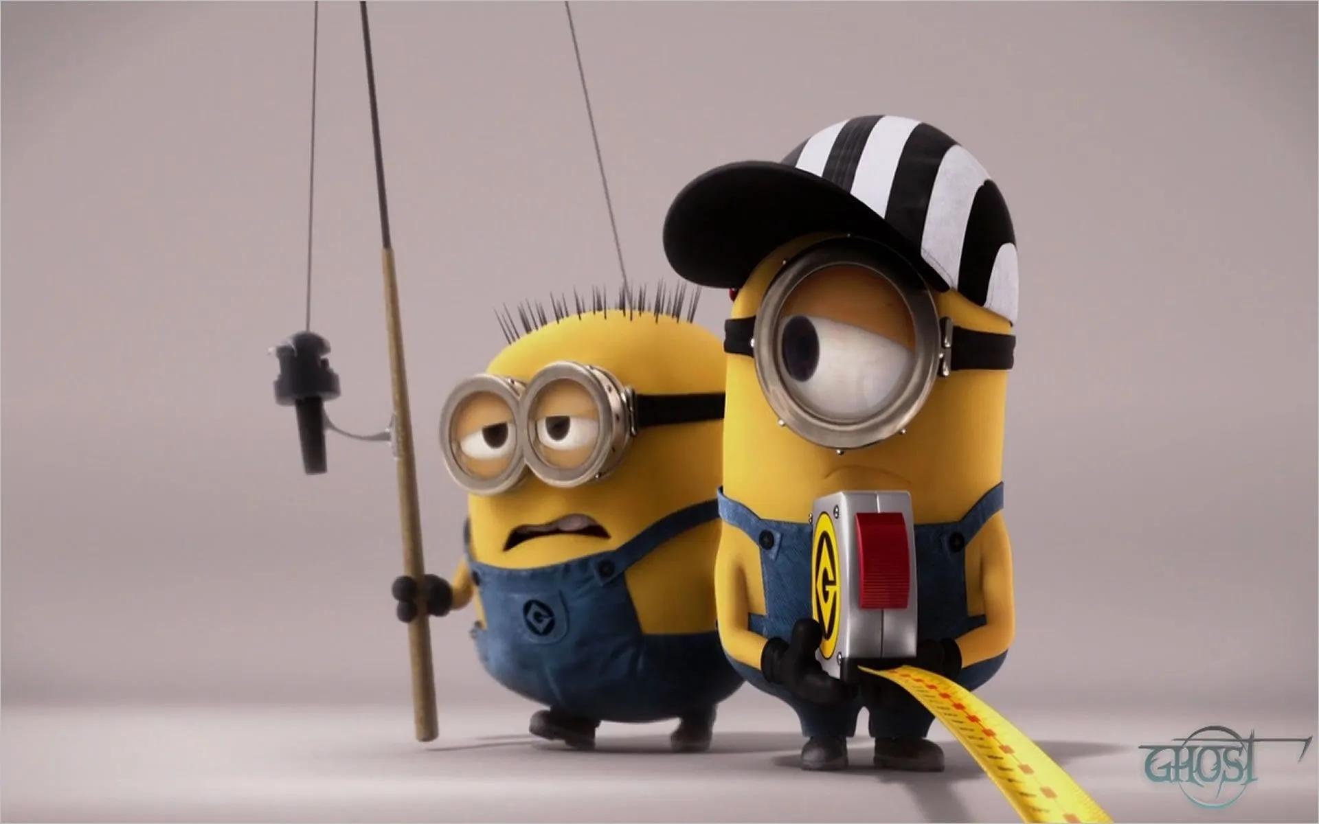 Wallpapers Minions Fondos Divertidos - Wallpapers - Wallpapers