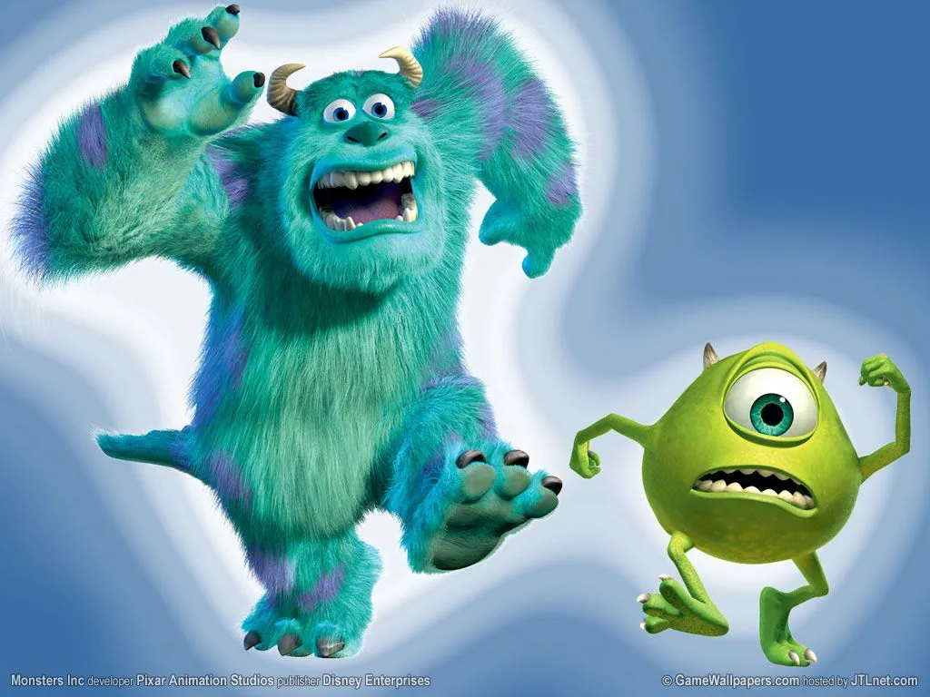 Wallpapers monster inc - Imagui