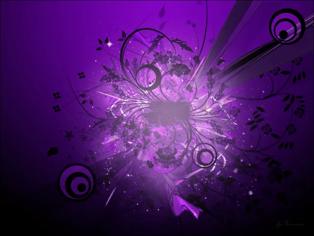 Abstract Wallpaper Purple Png - Serbagunamarine.