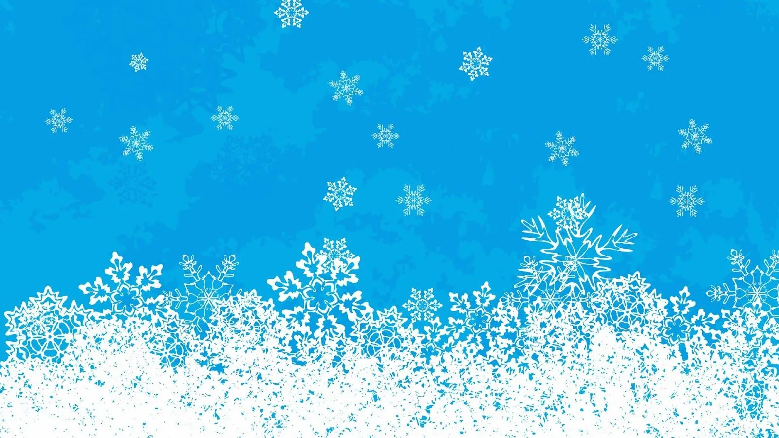 Wallpapers de Navidad - Feliz Navidad - Lluvia de nieve con fondo ...