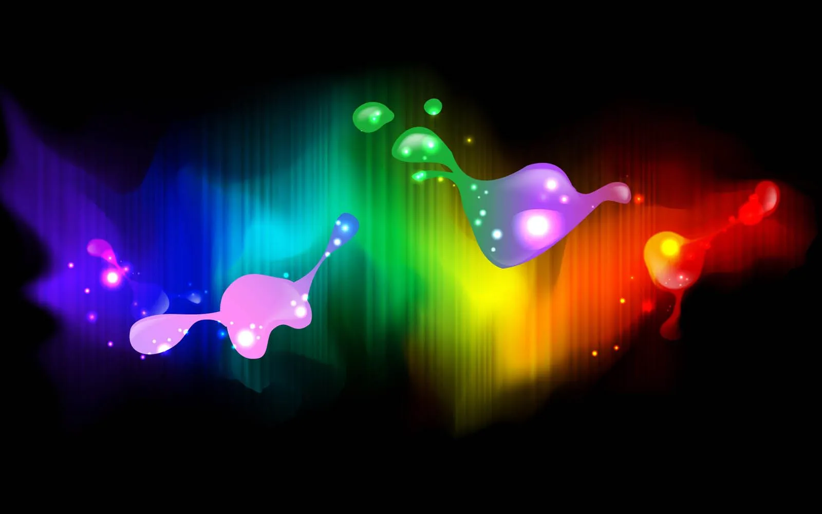 wallpapers: Neon Art Wallpapers