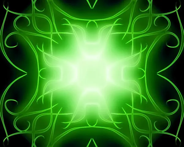 Wallpapers neon verde - Imagui