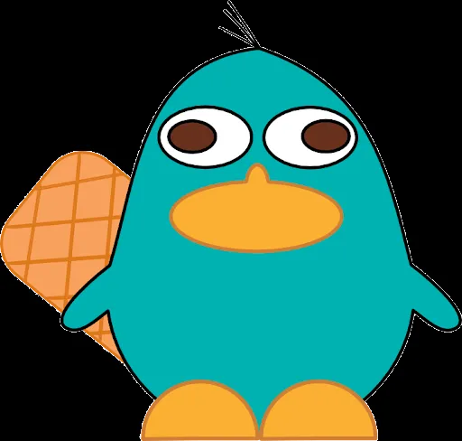 Imagenes png de Perry el ornitorrinco - Imagui