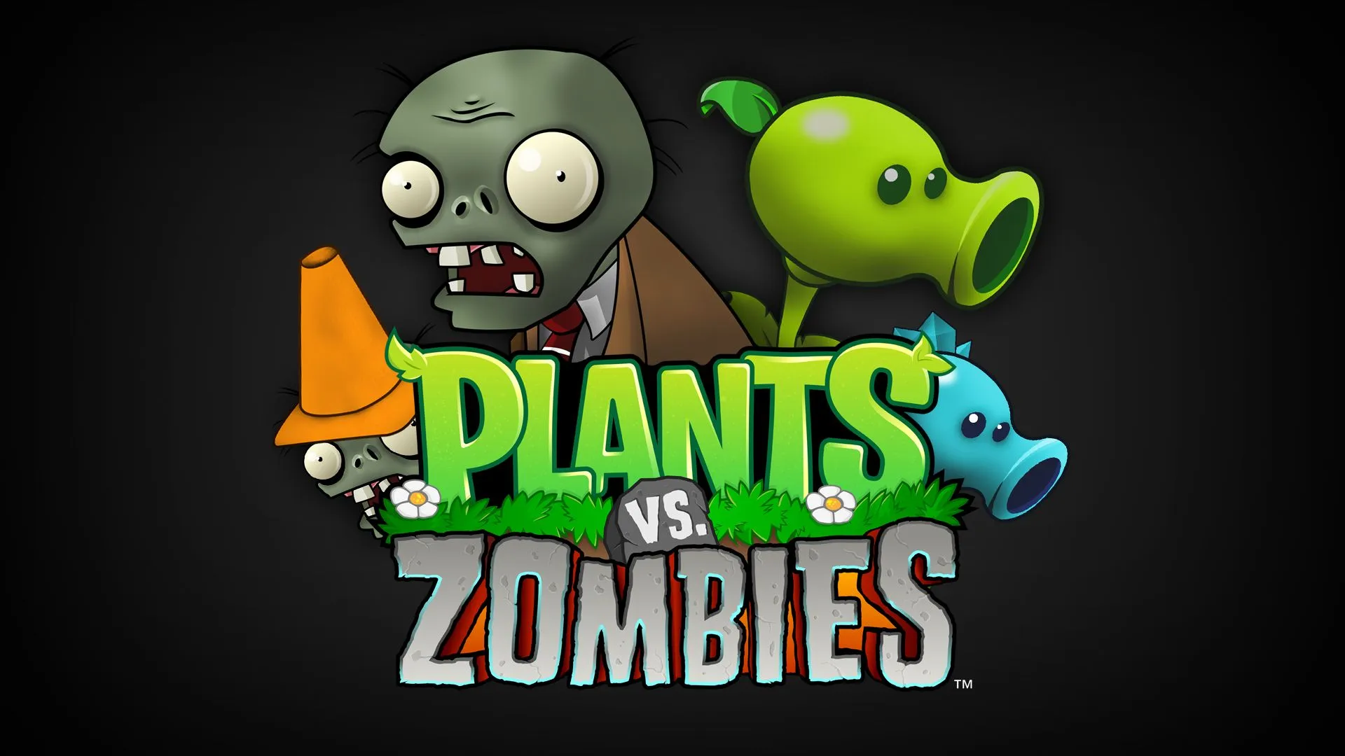Wallpapers de Plantas vs Zombie - Taringa!
