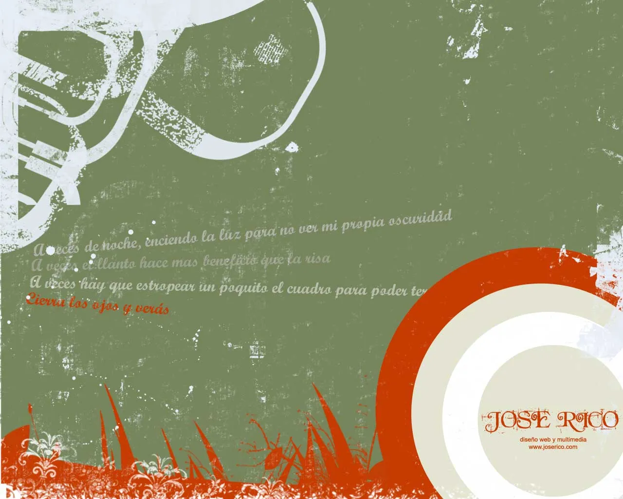 Wallpapers plantillistas | Blog de José Rico, diseño web, diseño ...