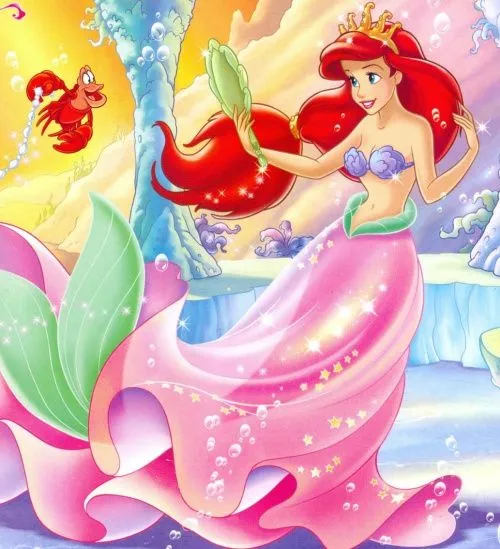 Wallpapers de Princesas de Disney para Tablet Motorola XOOM (Android ...