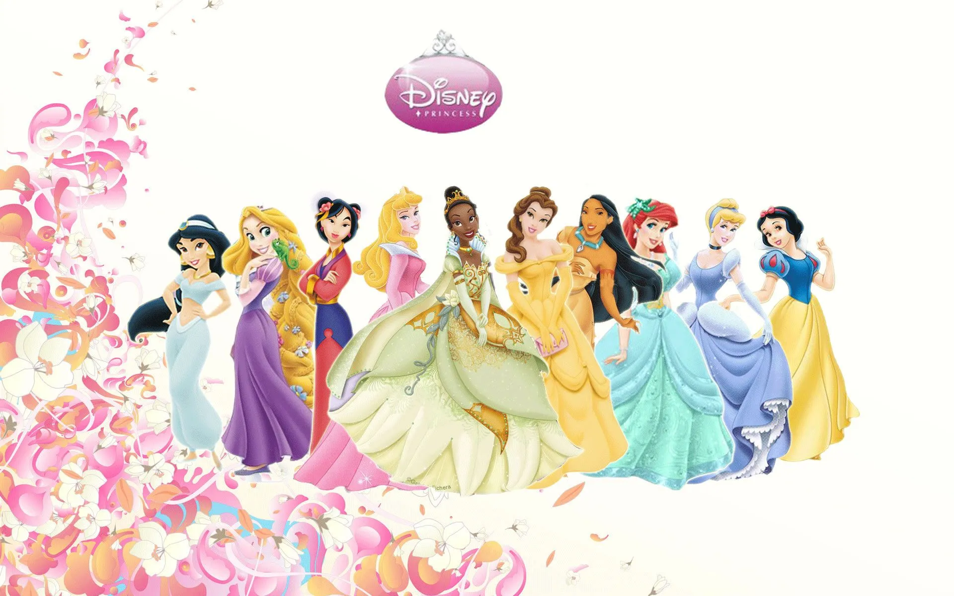 Wallpapers Princesas Disney - Wallpapers - Wallpapers