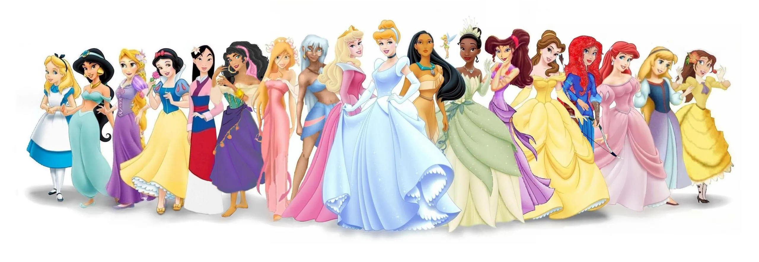 Wallpapers Princesas 7 Pictures