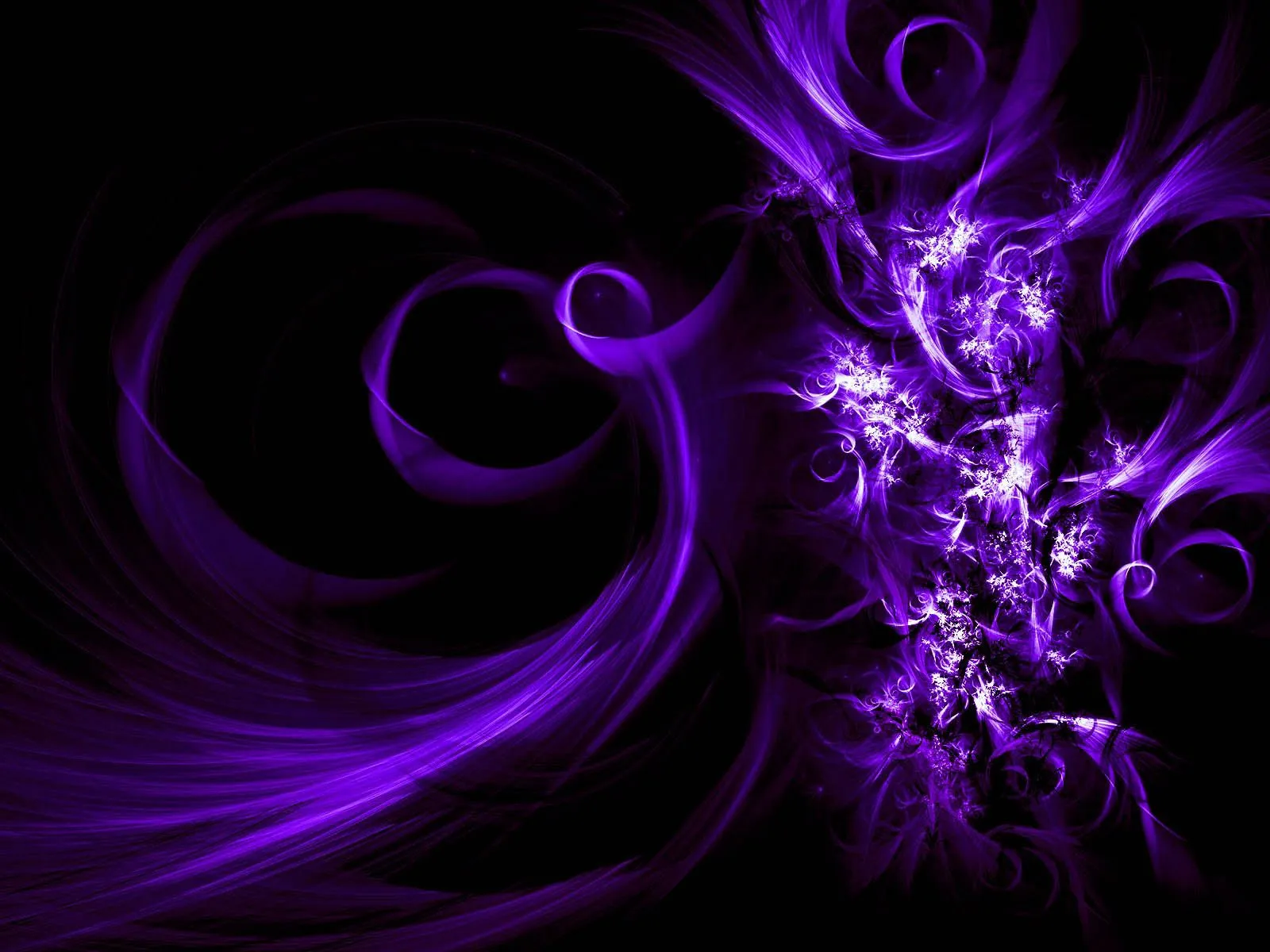 wallpapers: Purple Abstract Wallpapers