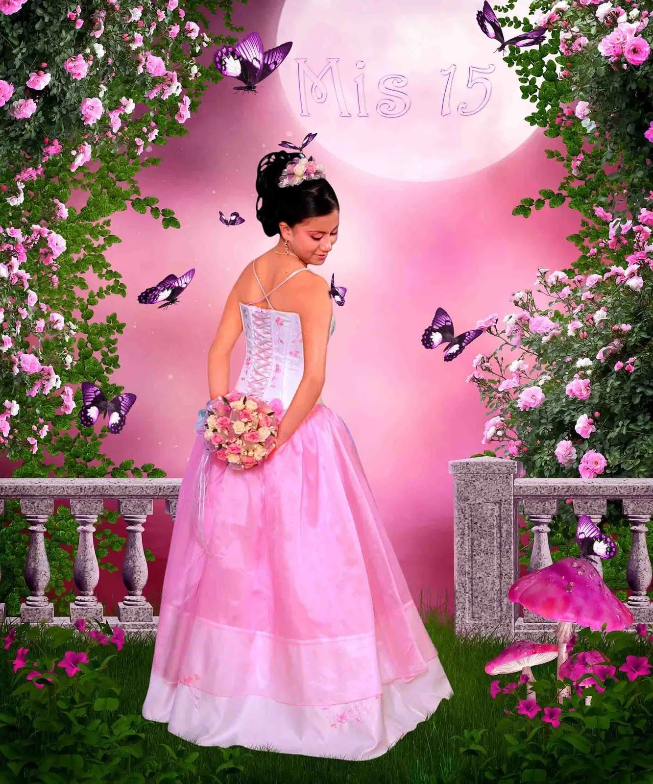 Wallpapers para quinceañeras - Imagui