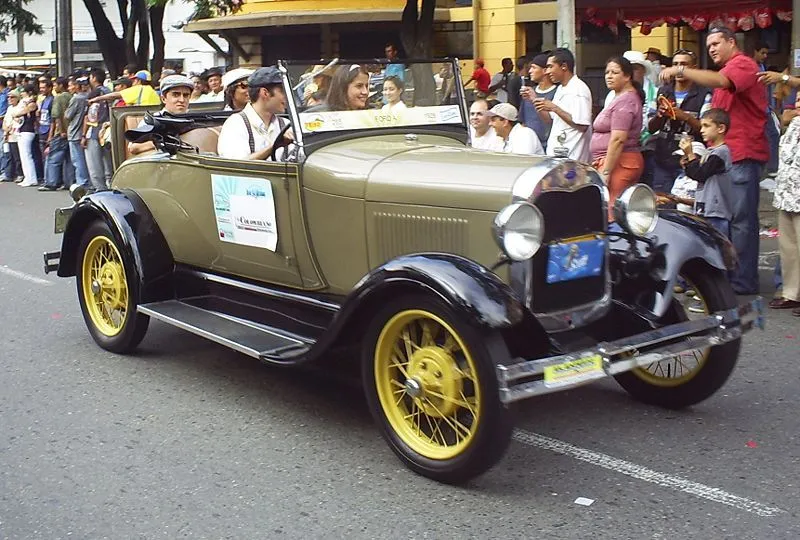 Wallpapers semana 185: Carros Clásicos y Antiguos (2) | Lista de ...