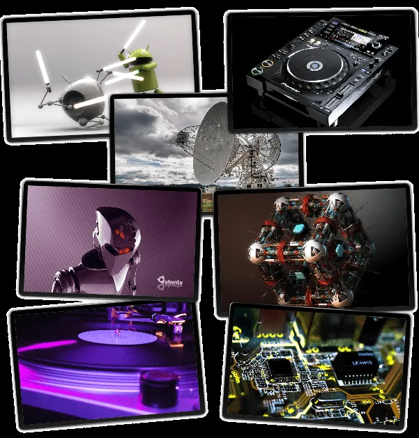 Wallpapers tecnología HD - Pack 5 [Zippyshare] - AccionglobalXSoft