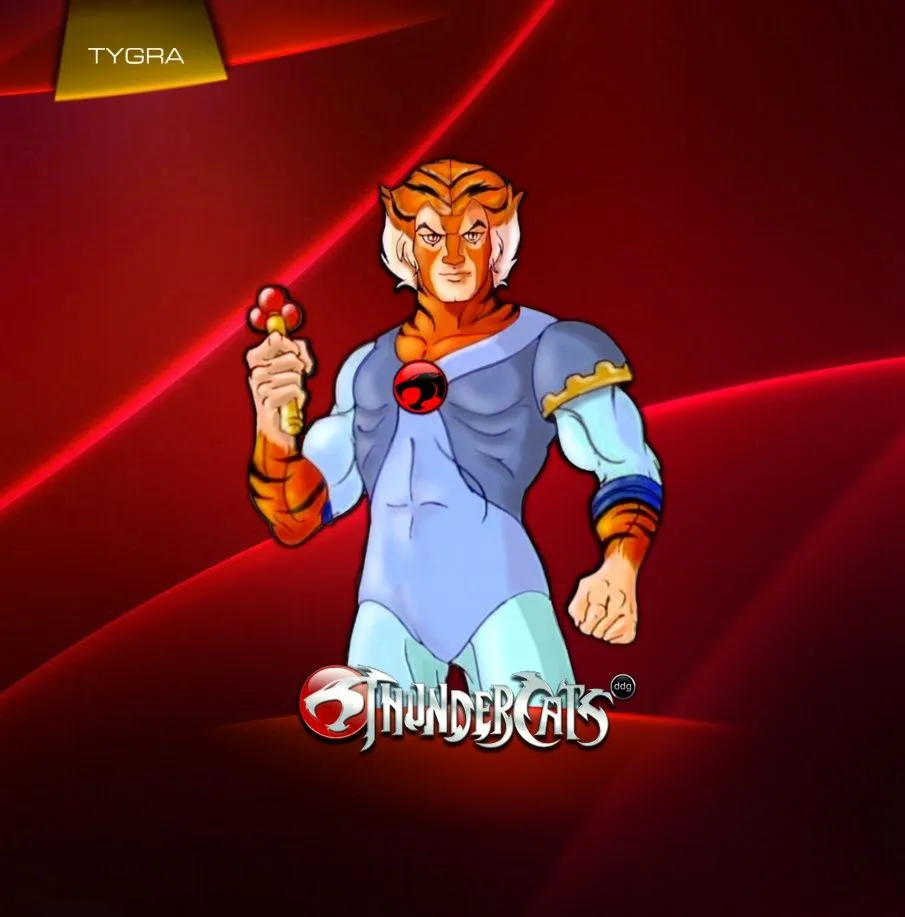 Se acuerdan de los Thundercats? - Taringa!