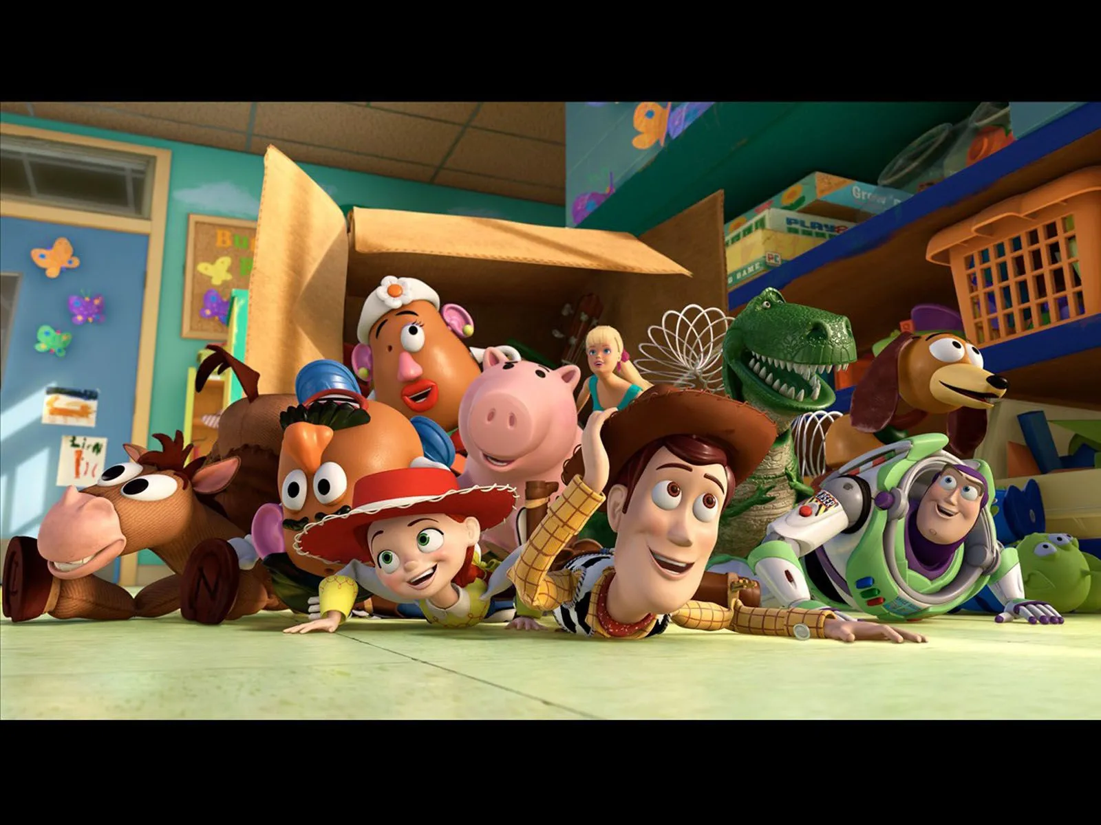 wallpapers: Toy Story 3