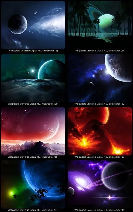 Wallpapers Universo Digital HD - AccionglobalXSoft