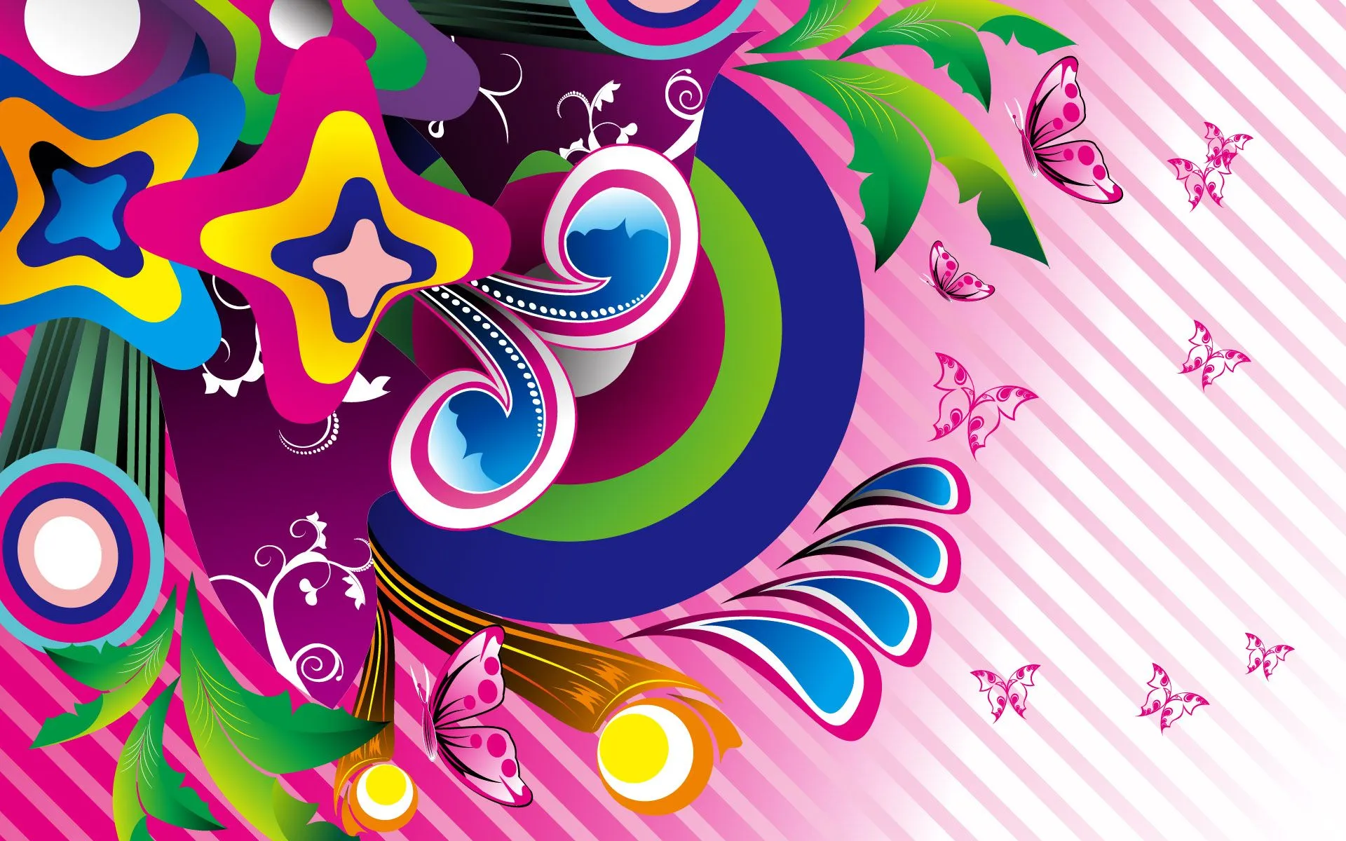 Vector Image wallpapers and images - wallpapers, pictures, photos