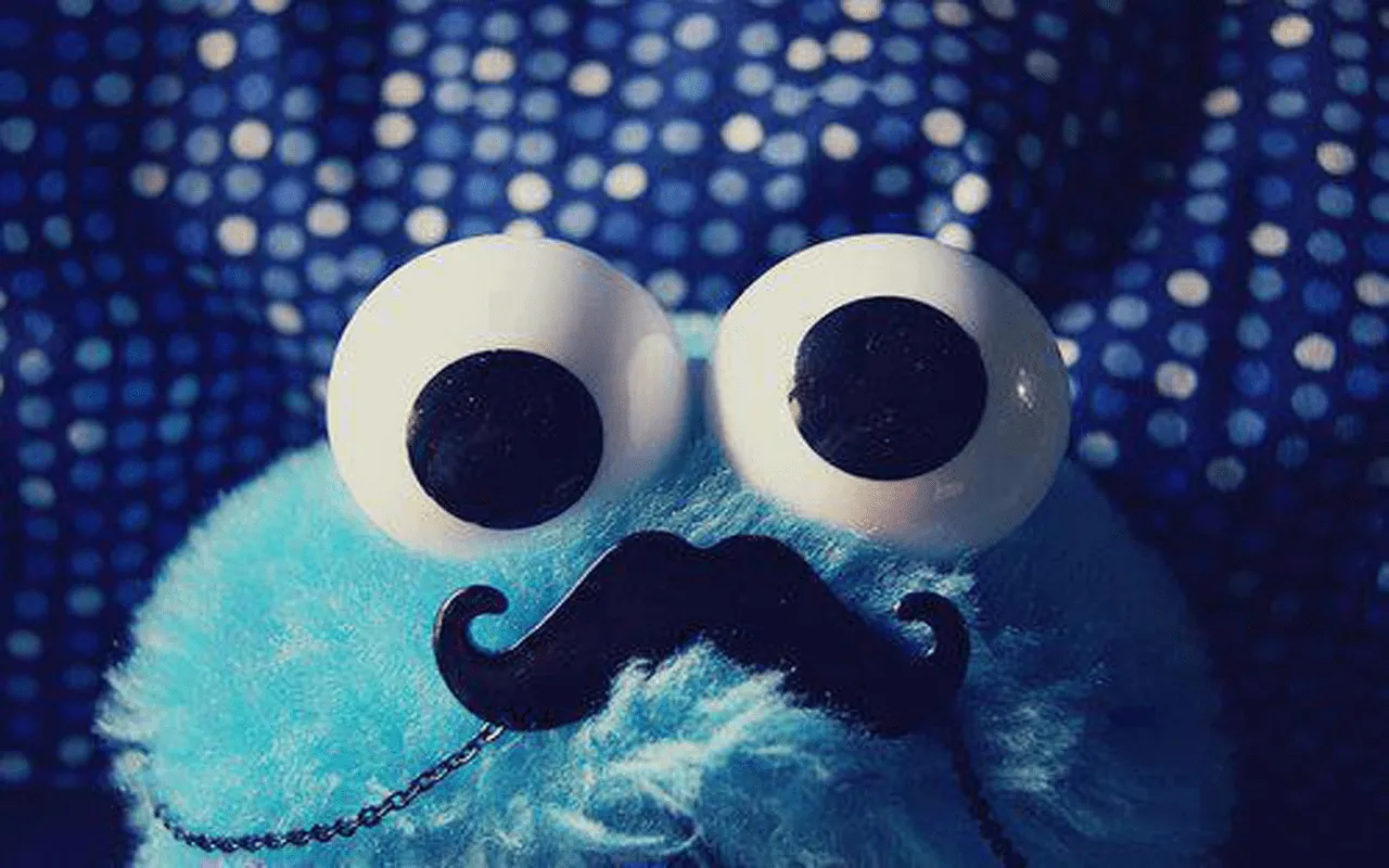 Wallpapers!♥: Wallpaper come galletas con bigotitos