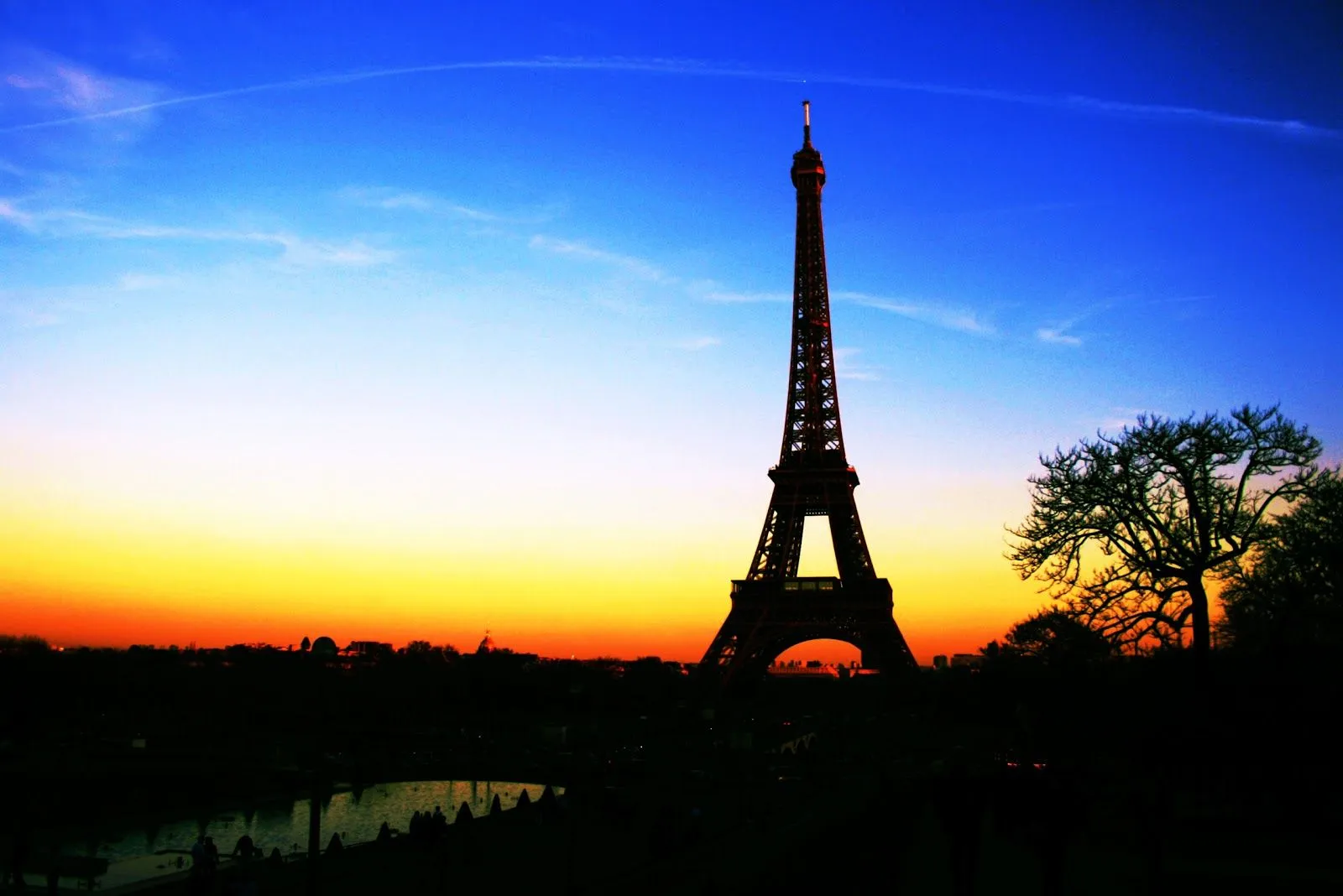 Wallpapers!♥: Wallpapers Torre eiffel