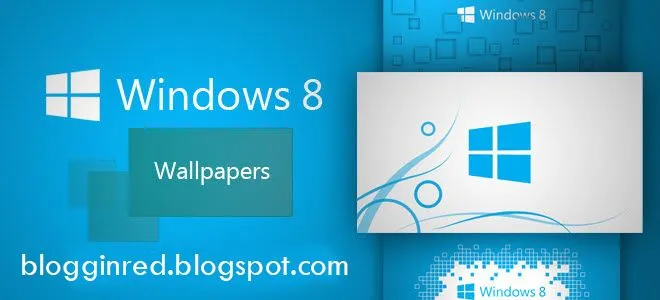 Wallpapers de Windows 8 HD - Fondos de Pantalla ~ Bloggin Red