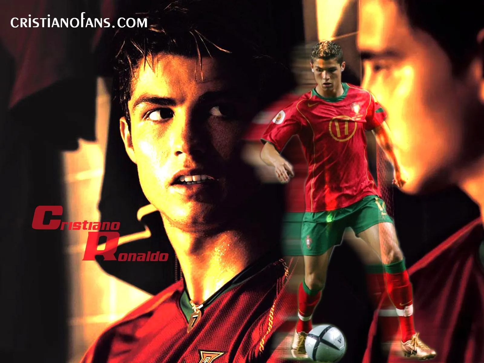 WallpapersKu: 15 Cristiano Ronaldo Wallpapers