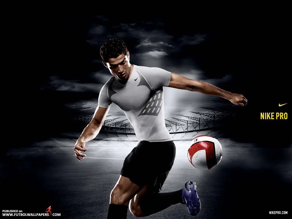 WallpapersKu: 15 Cristiano Ronaldo Wallpapers