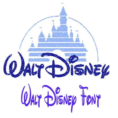 Walt Disney Font by MyFavoriteEditions on deviantART