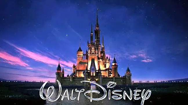 Walt Disney Logo