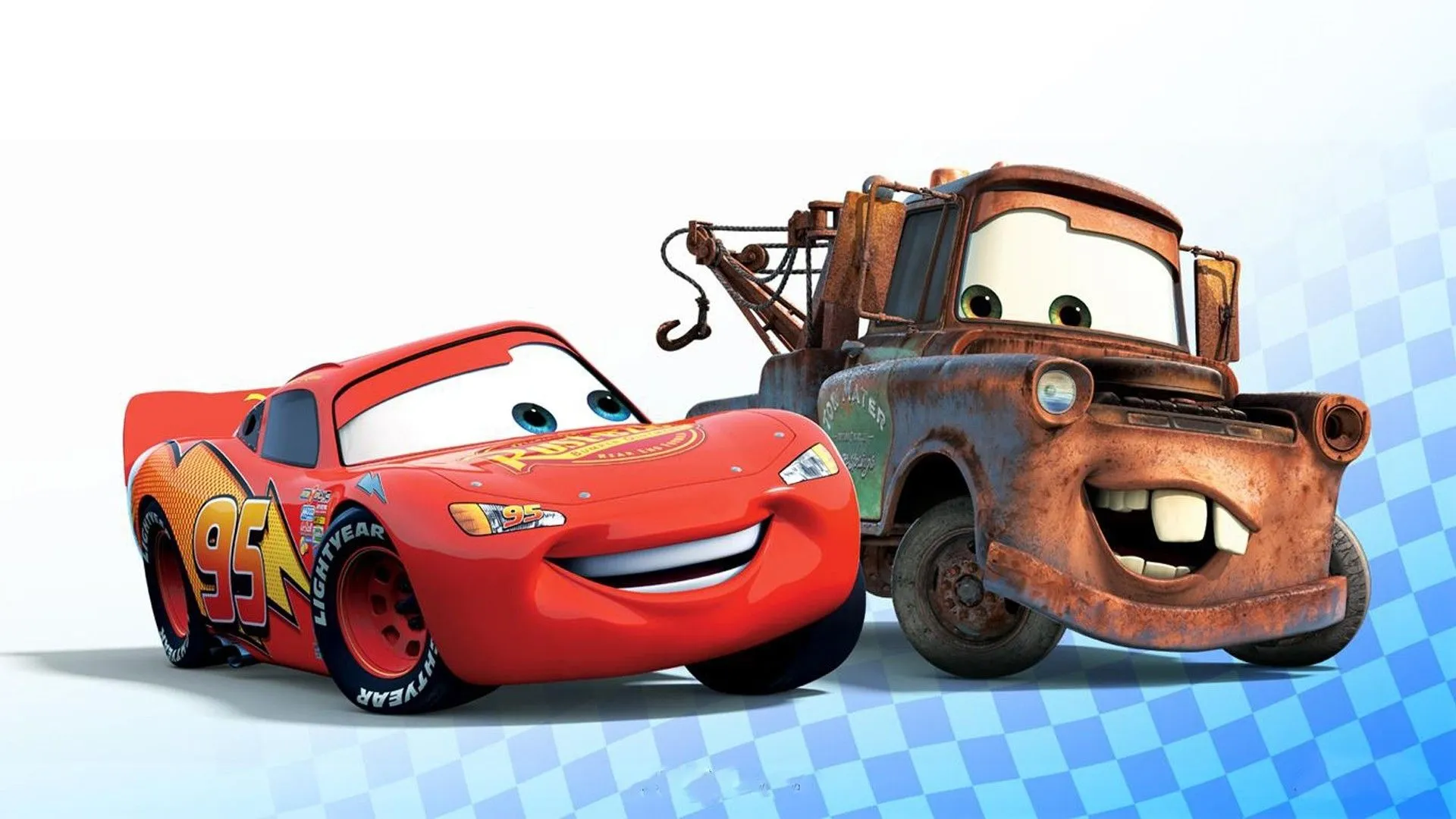 Walt Disney Pictures Announces Cars 3 & The Incredibles 2