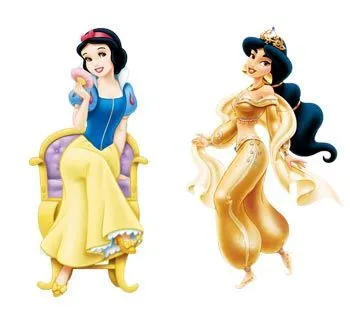 Walt Disney Princesses