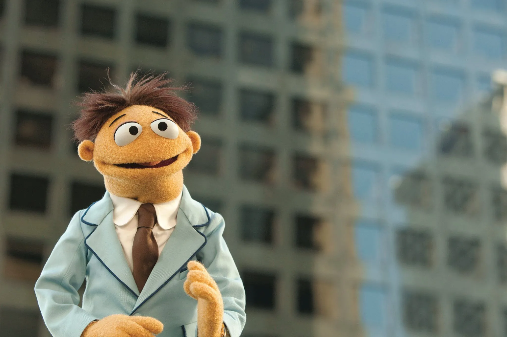 Walter - Muppet Wiki