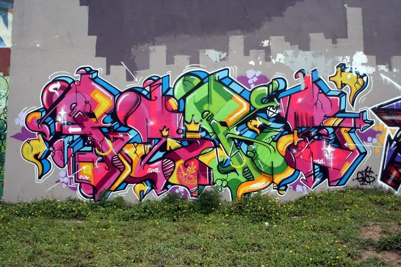 Graffiti de carla - Imagui