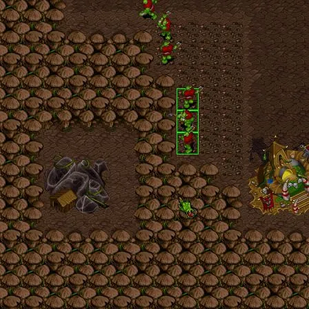 Warcraft II Strategy: Units