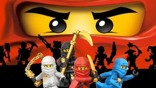 Warner ya planea la película de 'LEGO Ninjago' - PAUSE.