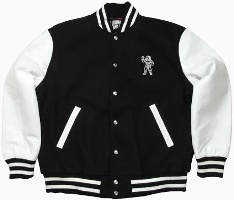 Wassup Man: Urban rules: Varsity jackets