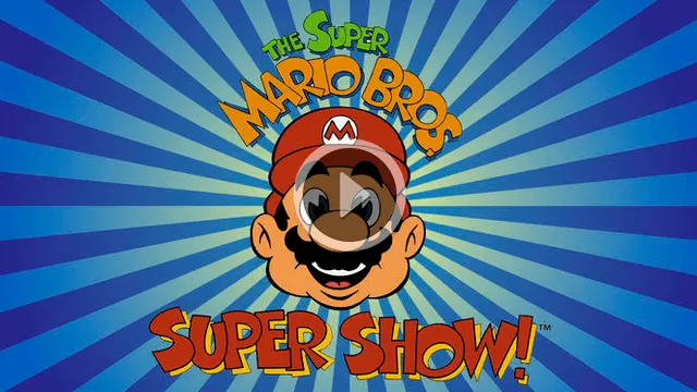 Watch this: waste the weekend with 'The Super Mario Bros. Super ...