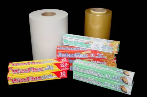 WaxFlex: Papel encerado o parafinado ambas caras, base parafina de ...