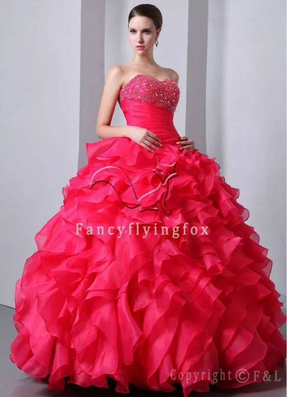 Aliexpress.com: Comprar Venta caliente! bola fucsia Sweetheart ...